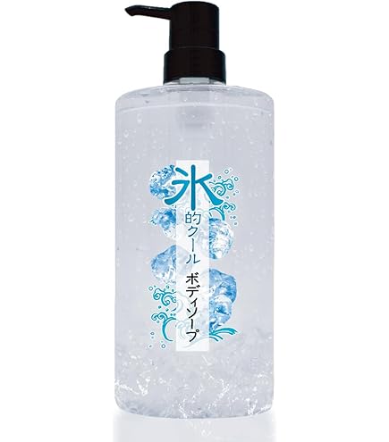 Amazon.co.jp: NEO FRONTIRE ネオクール ボディソープ 1000mL シトラス